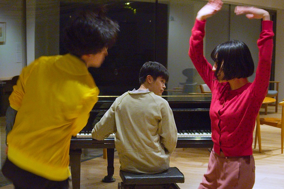 ピアニストを待ちながら 5枚目の写真・画像