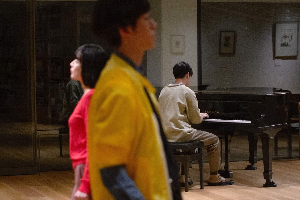 ピアニストを待ちながら 7枚目の写真・画像