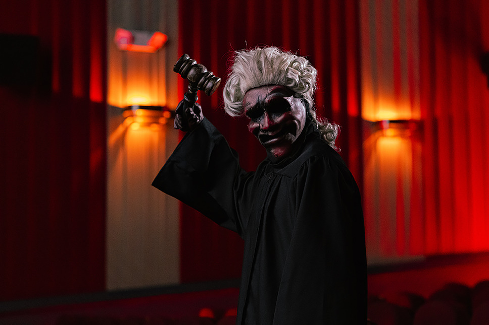 ファウンダーズデイ／殺戮選挙 4枚目の写真・画像