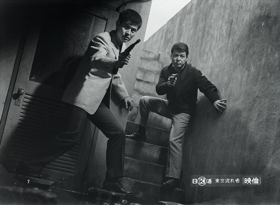 東京流れ者 4Kデジタル復元版 4枚目の写真・画像