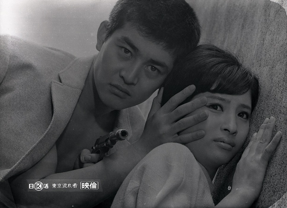 東京流れ者 4Kデジタル復元版 5枚目の写真・画像