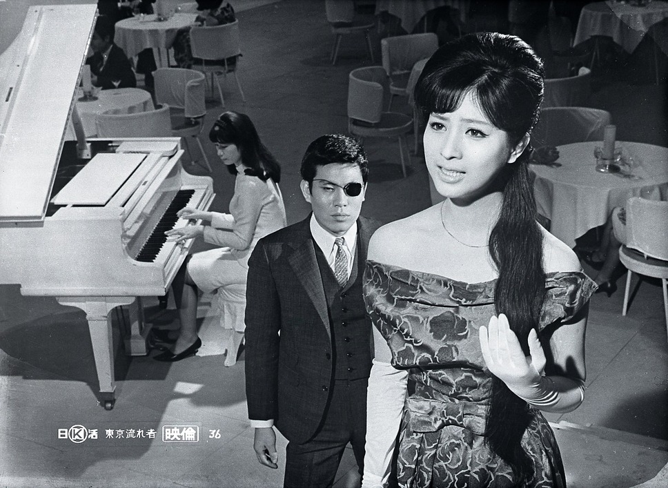 東京流れ者 4Kデジタル復元版 6枚目の写真・画像