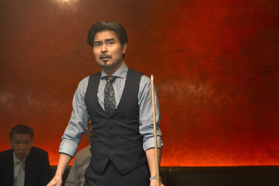 アングリースクワッド 公務員と7人の詐欺師 9枚目の写真・画像