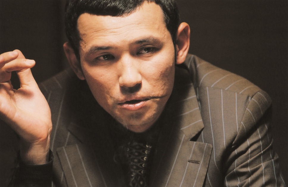 甘い人生 4Kレストア版 5枚目の写真・画像