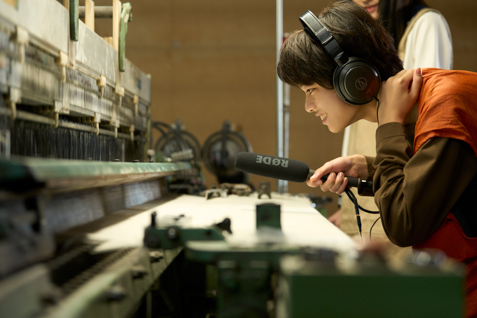BISHU 〜世界でいちばん優しい服〜 13枚目の写真・画像