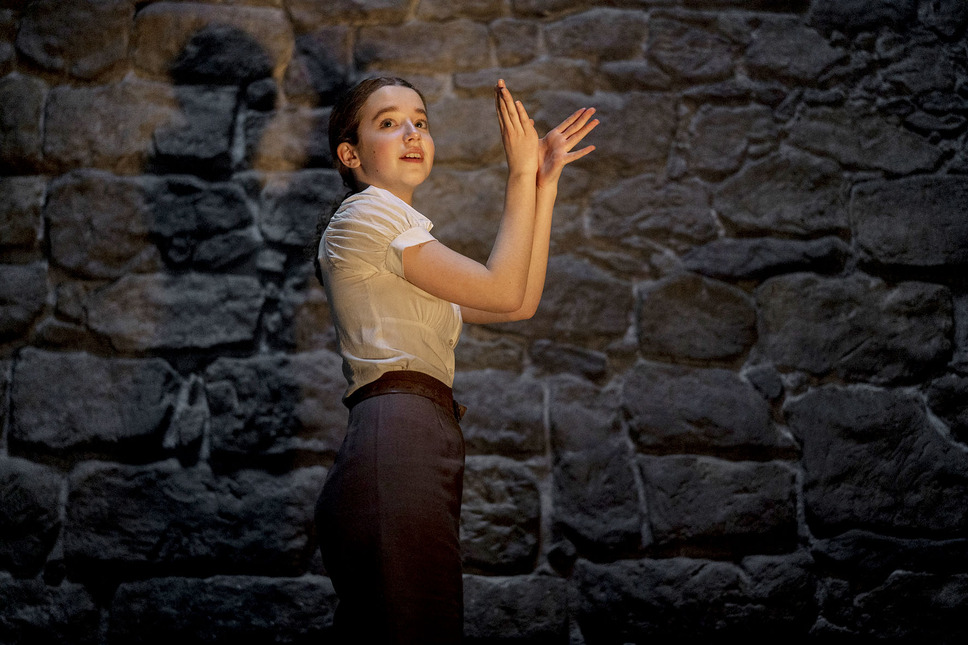 ホワイトバード　はじまりのワンダー 6枚目の写真・画像