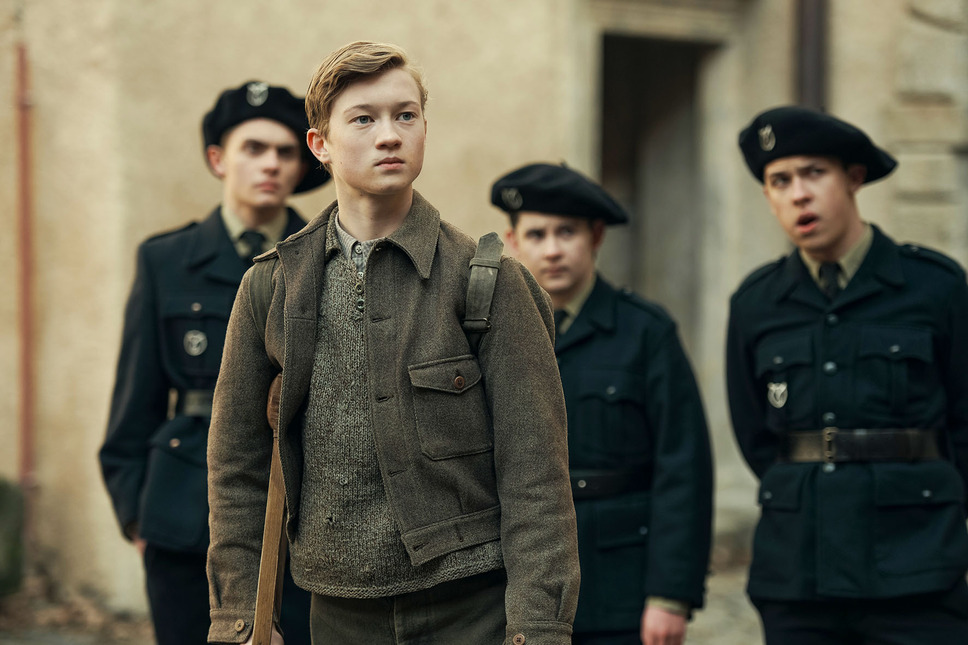 ホワイトバード　はじまりのワンダー 7枚目の写真・画像