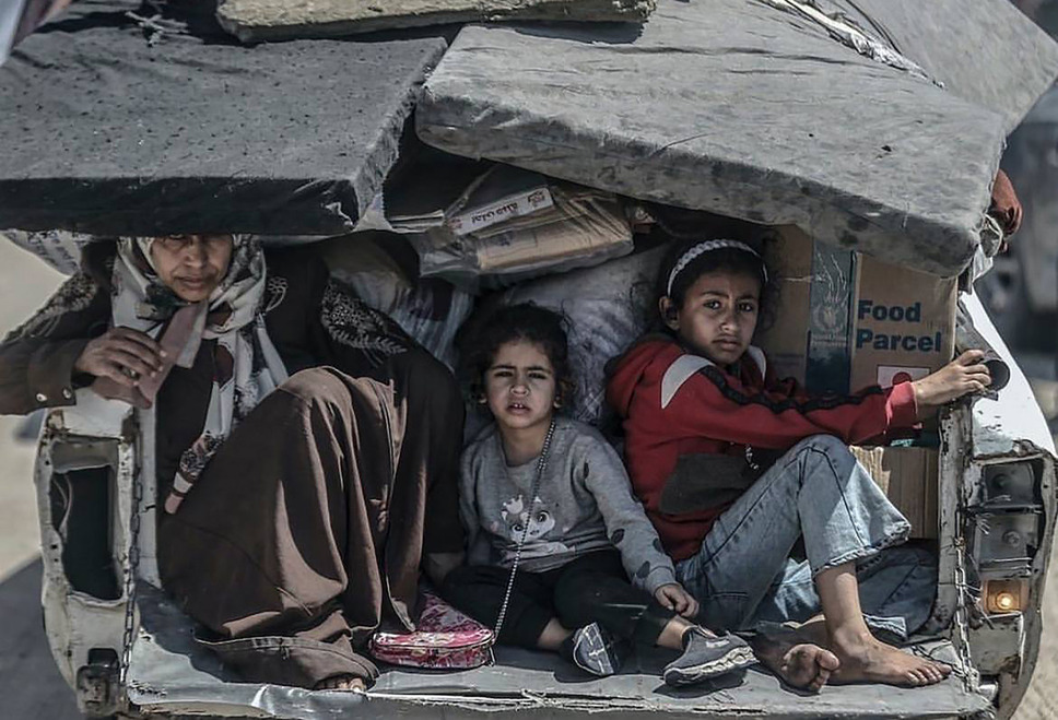 ガザからの報告 9枚目の写真・画像