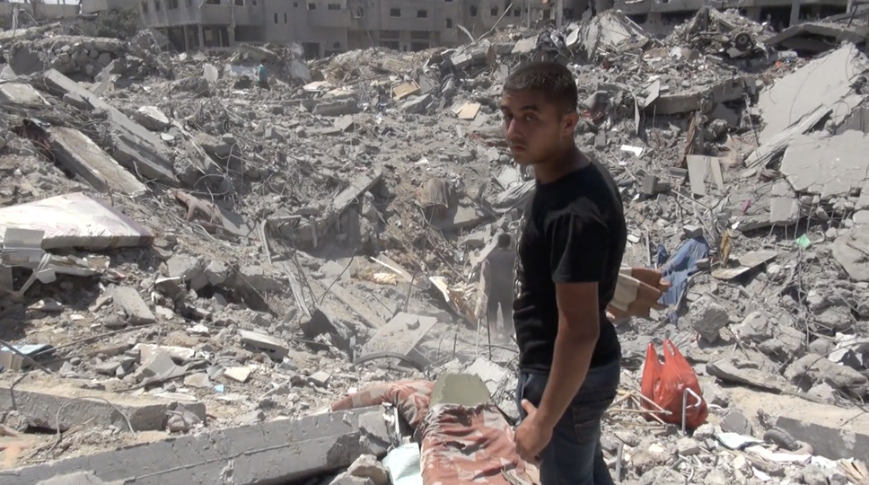 ガザからの報告 17枚目の写真・画像