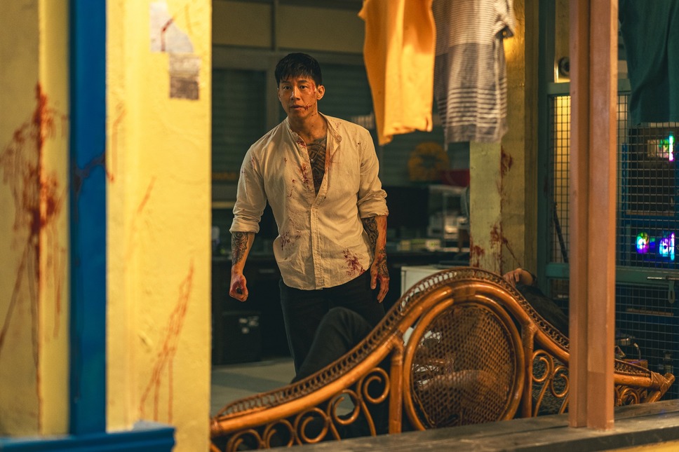 犯罪都市 PUNISHMENT 18枚目の写真・画像