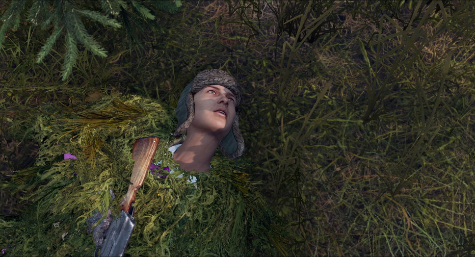 ニッツ・アイランド 非人間のレポート 2枚目の写真・画像