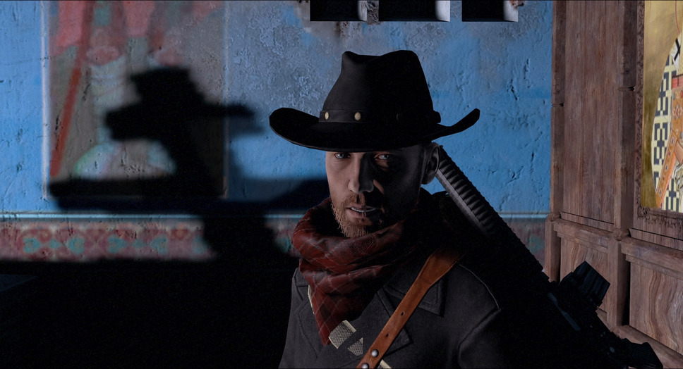 ニッツ・アイランド 非人間のレポート 11枚目の写真・画像