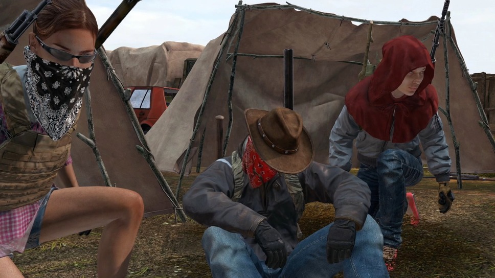 ニッツ・アイランド 非人間のレポート 12枚目の写真・画像