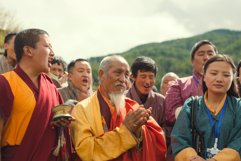 お坊さまと鉄砲 2枚目の写真・画像