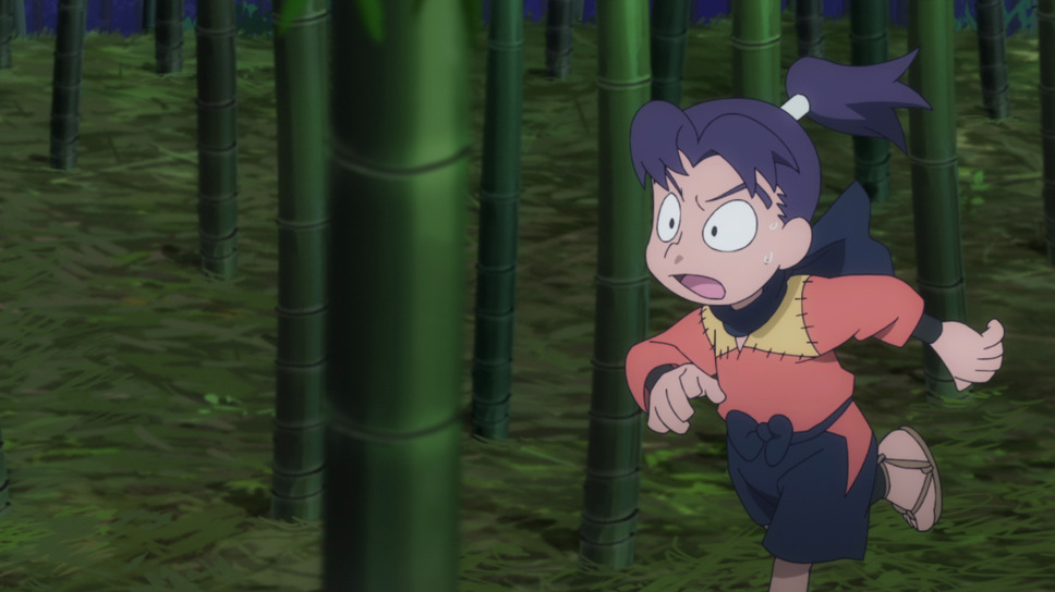 劇場版 忍たま乱太郎 ドクタケ忍者隊最強の軍師 13枚目の写真・画像