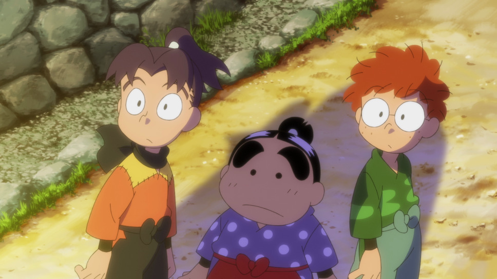 劇場版 忍たま乱太郎 ドクタケ忍者隊最強の軍師 14枚目の写真・画像