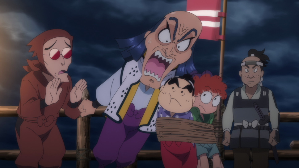 劇場版 忍たま乱太郎 ドクタケ忍者隊最強の軍師 16枚目の写真・画像