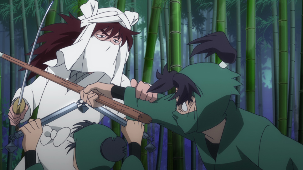 劇場版 忍たま乱太郎 ドクタケ忍者隊最強の軍師 17枚目の写真・画像