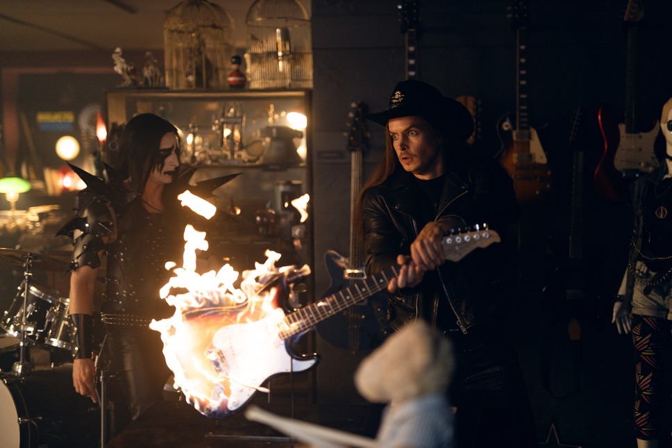 ヘヴィ・トリップⅡ／俺たち北欧メタル危機一発！ 7枚目の写真・画像