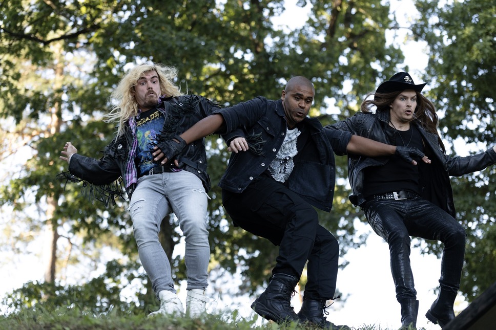 ヘヴィ・トリップⅡ／俺たち北欧メタル危機一発！ 9枚目の写真・画像