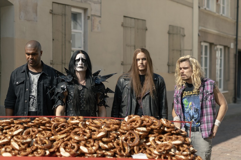 ヘヴィ・トリップⅡ／俺たち北欧メタル危機一発！ 11枚目の写真・画像