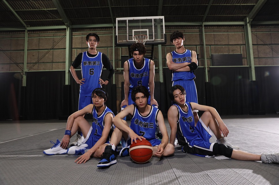 ファストブレイク 2枚目の写真・画像