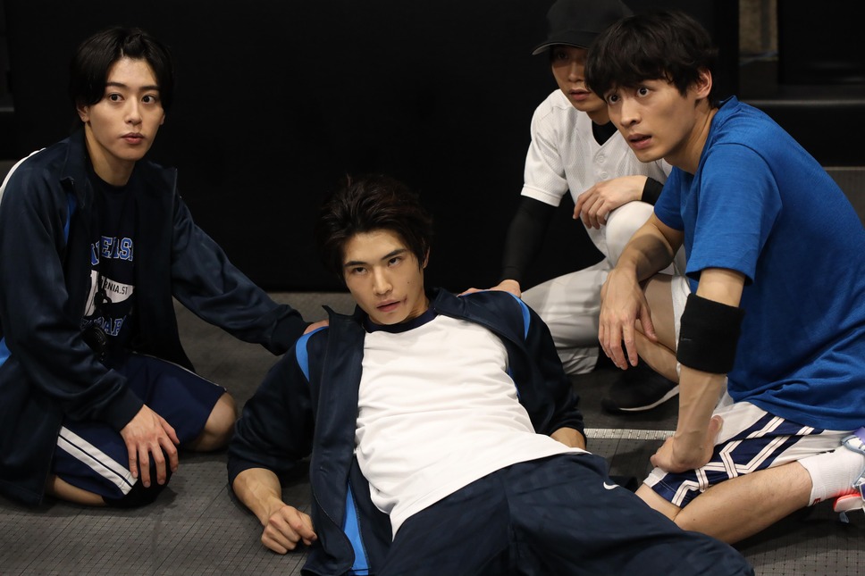 ファストブレイク 4枚目の写真・画像