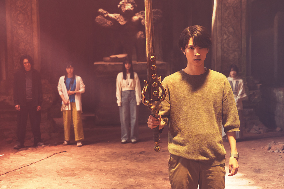 劇場版ACMA:GAME アクマゲーム 最後の鍵 9枚目の写真・画像