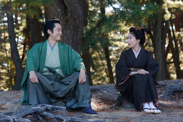 雪の花　―ともに在りて― 2枚目の写真・画像