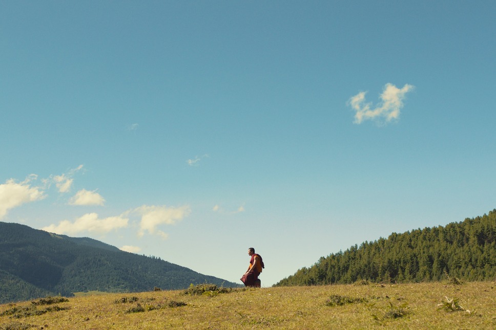 お坊さまと鉄砲 4枚目の写真・画像