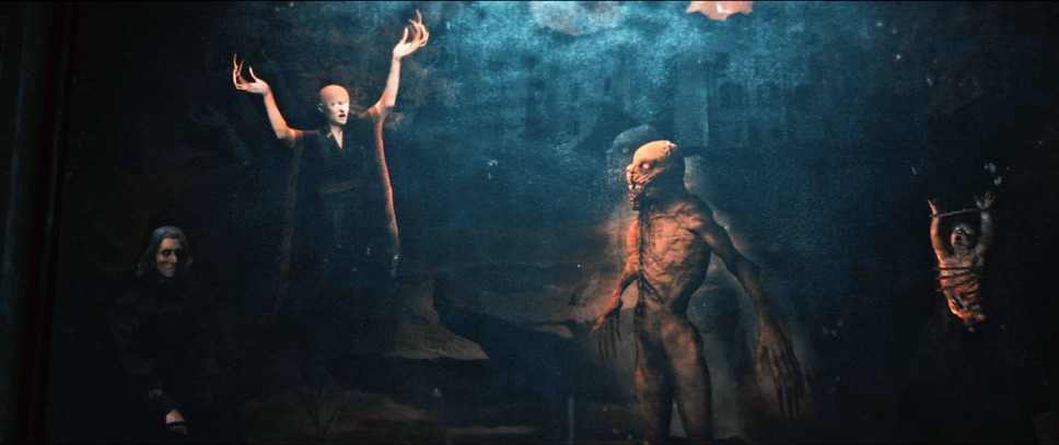 呪われた絵画 5枚目の写真・画像