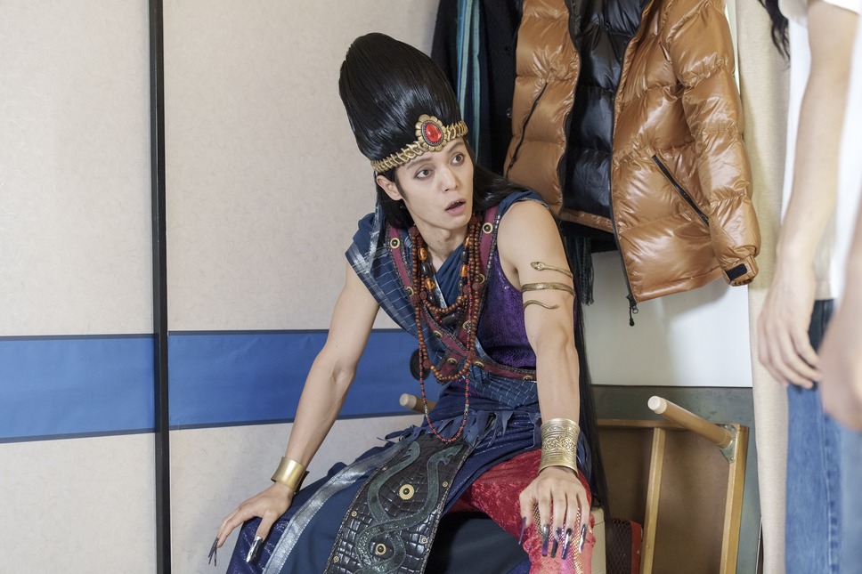 聖☆おにいさん THE MOVIE～ホーリーメンVS悪魔軍団～ 21枚目の写真・画像