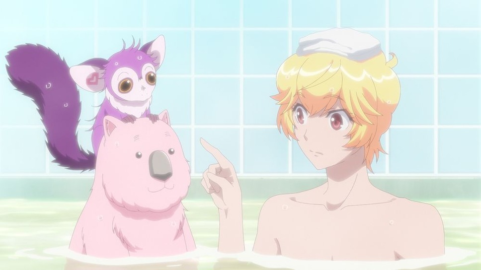 劇場版「美男高校地球防衛部ETERNAL LOVE！」 2枚目の写真・画像