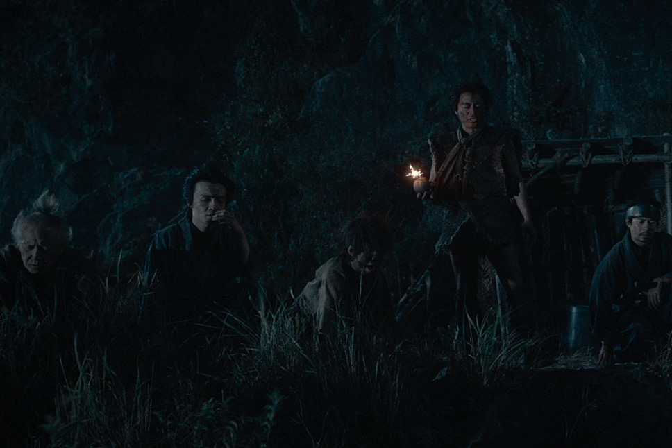 十一人の賊軍 2枚目の写真・画像