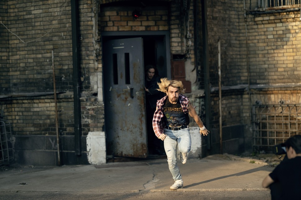 ヘヴィ・トリップⅡ／俺たち北欧メタル危機一発！ 19枚目の写真・画像