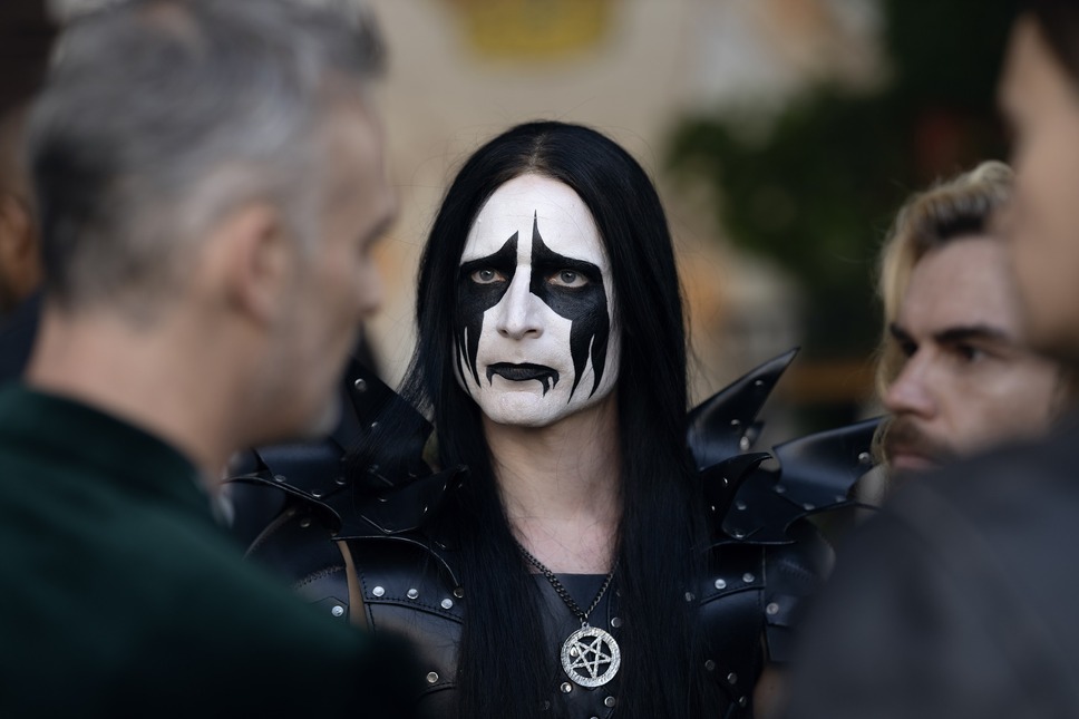 ヘヴィ・トリップⅡ／俺たち北欧メタル危機一発！ 17枚目の写真・画像