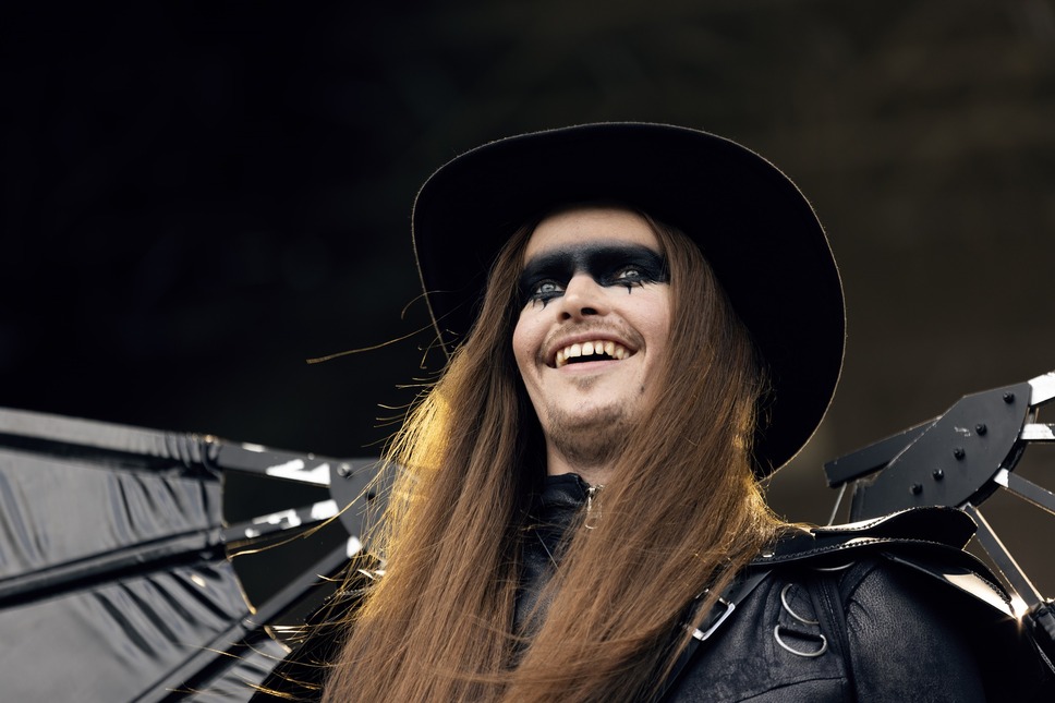 ヘヴィ・トリップⅡ／俺たち北欧メタル危機一発！ 18枚目の写真・画像