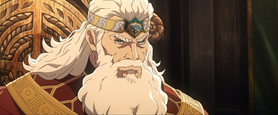 ロード・オブ・ザ・リング／ローハンの戦い 10枚目の写真・画像