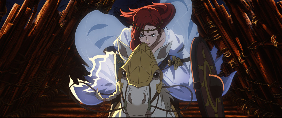 ロード・オブ・ザ・リング／ローハンの戦い 5枚目の写真・画像