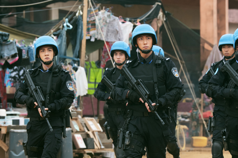 FPU～若き勇者たち～ 6枚目の写真・画像