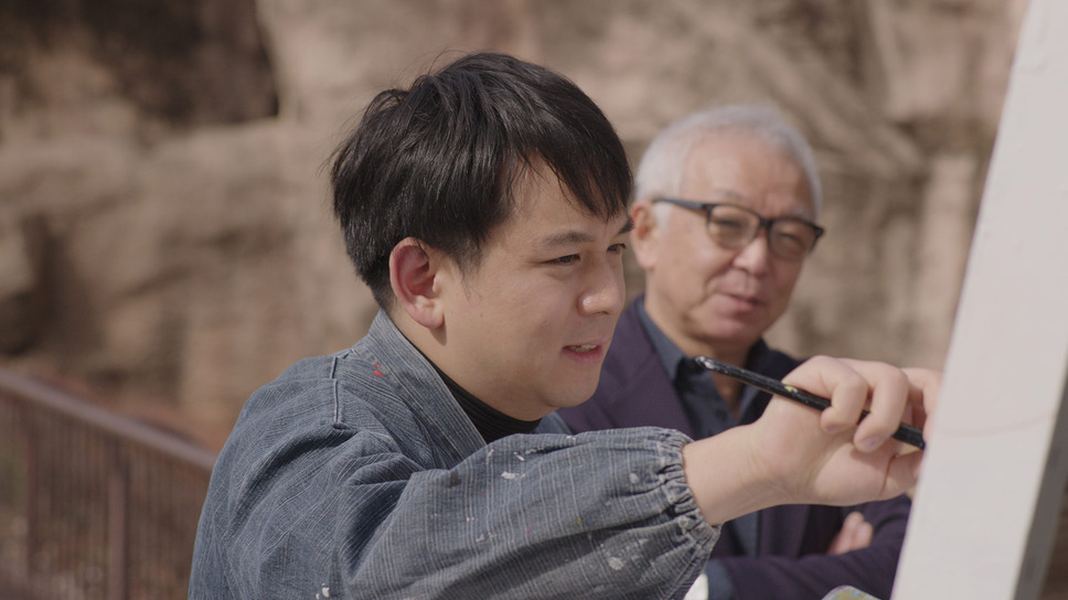 新居浜ひかり物語 青いライオン 2枚目の写真・画像