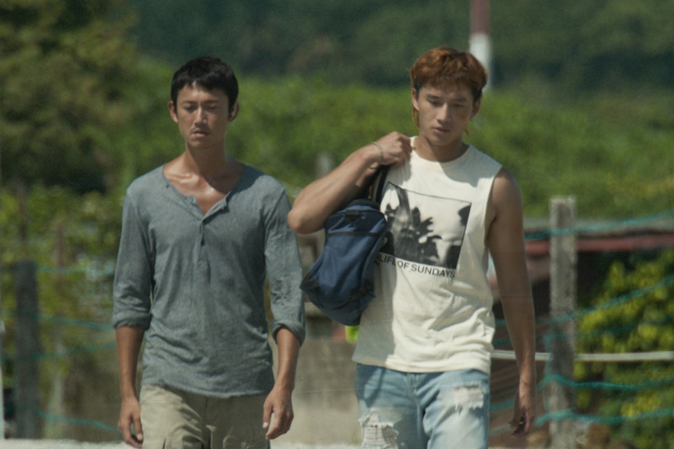 Brotherブラザー 富都(プドゥ)のふたり 7枚目の写真・画像