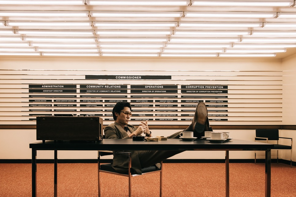 ゴールドフィンガー 巨大金融詐欺事件 11枚目の写真・画像