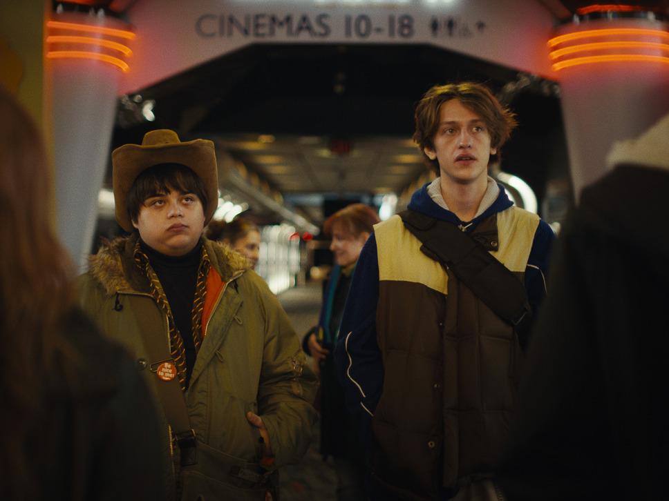 I Like Movies アイ・ライク・ムービーズ 4枚目の写真・画像