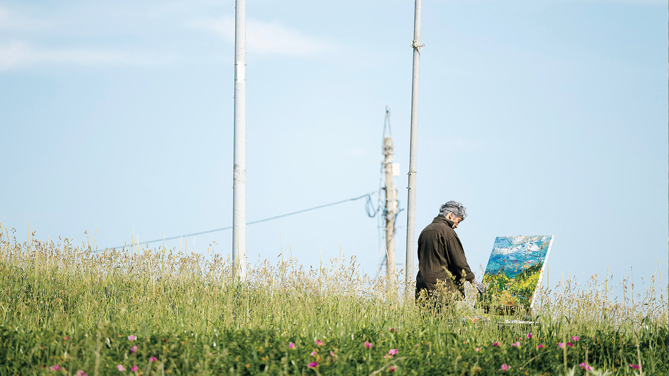 海の沈黙（2024） 5枚目の写真・画像