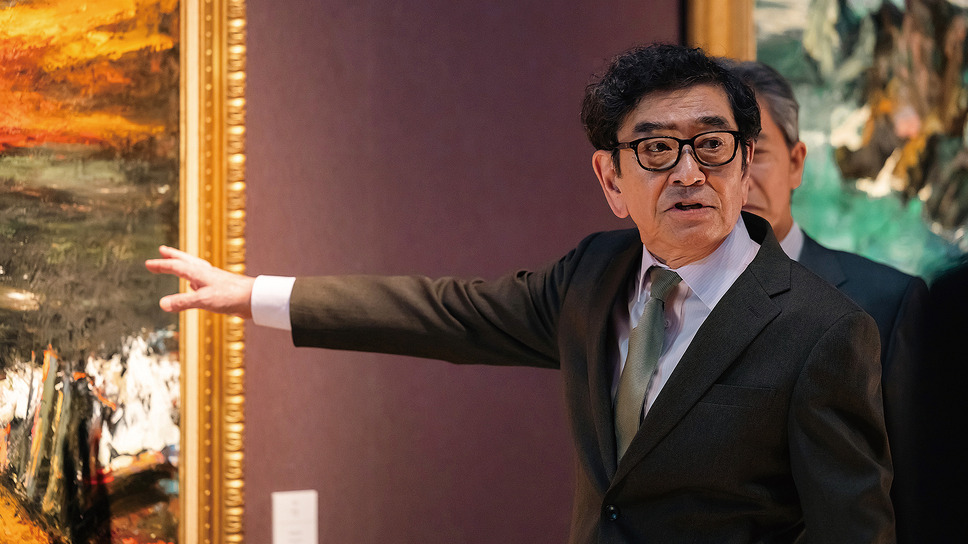 海の沈黙（2024） 8枚目の写真・画像