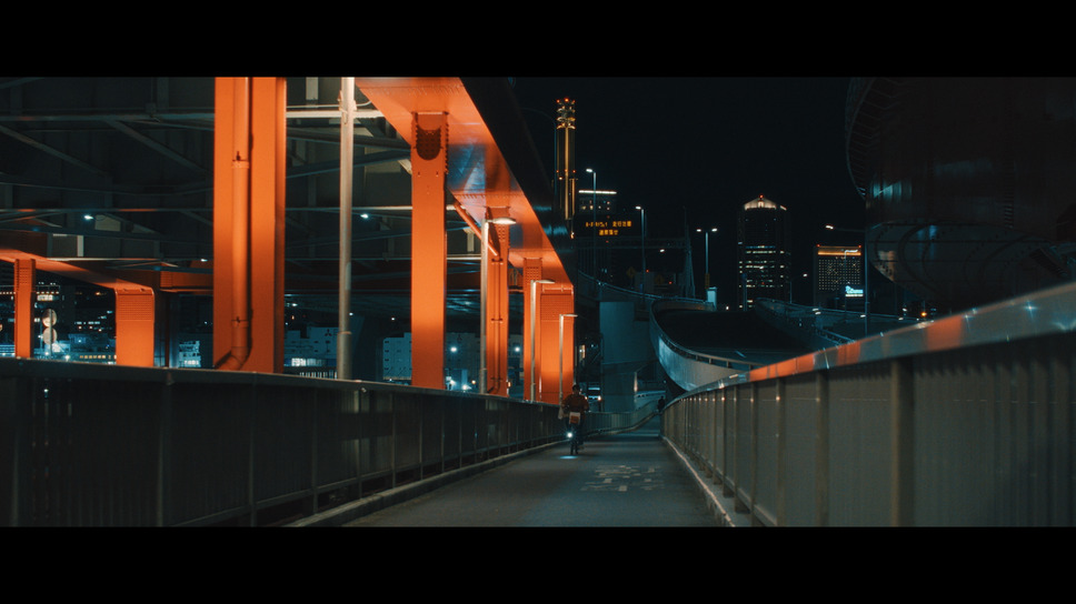 港に灯がともる 5枚目の写真・画像