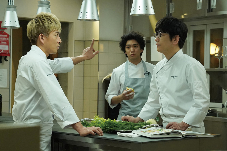 グランメゾン・パリ 16枚目の写真・画像