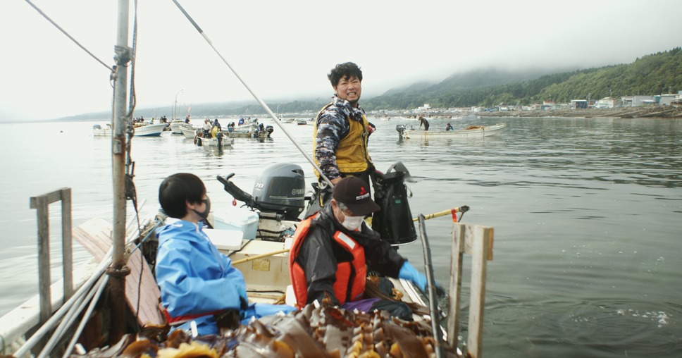 ここにいる、生きている。 〜消えゆく海藻の森に導かれて〜 4枚目の写真・画像