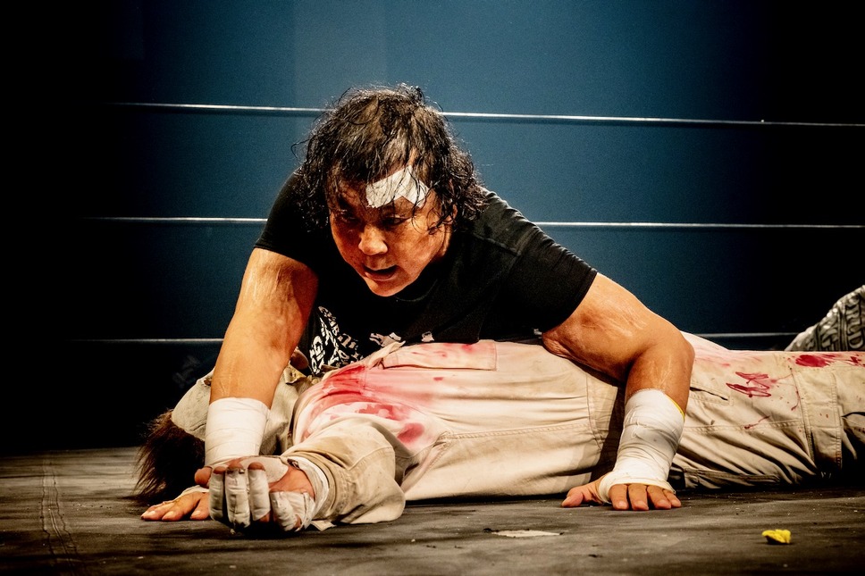 ファイト 2枚目の写真・画像